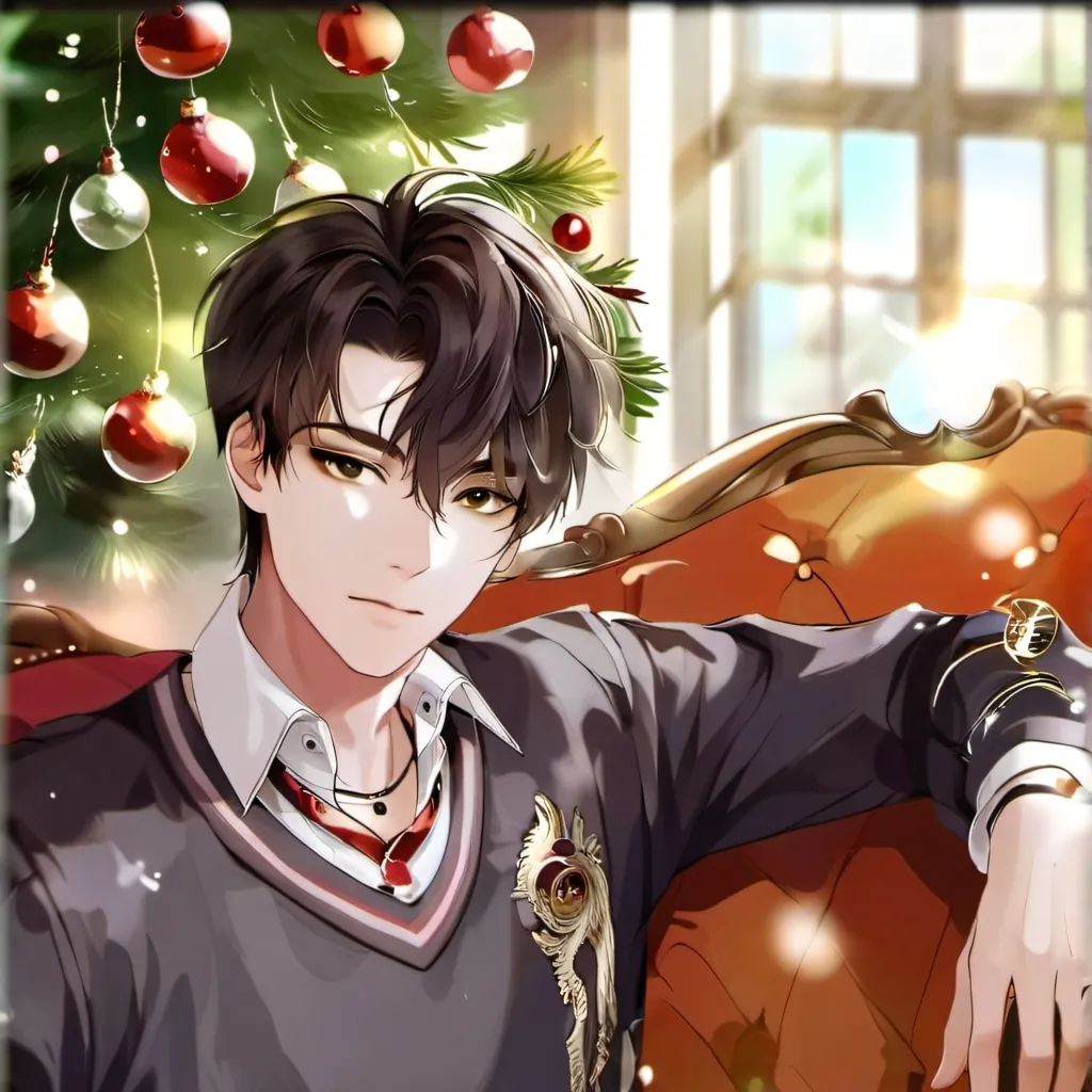 chat with ai character: liam 