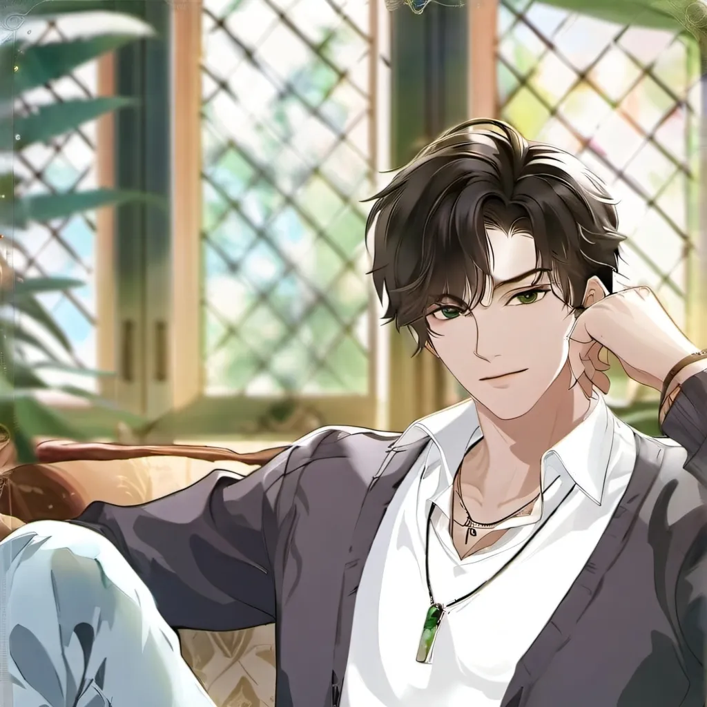 chat with ai character: LIAM 