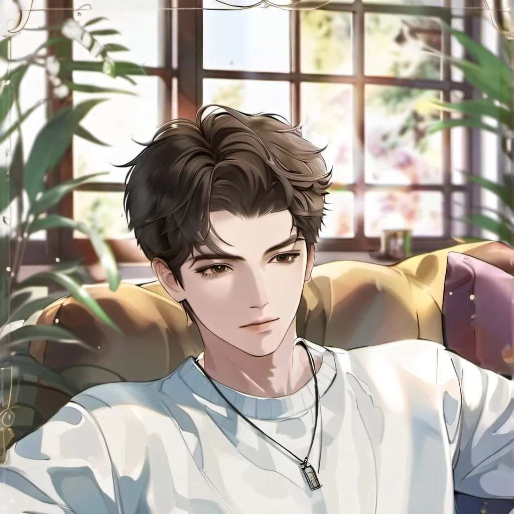 chat with ai character: LIAM 