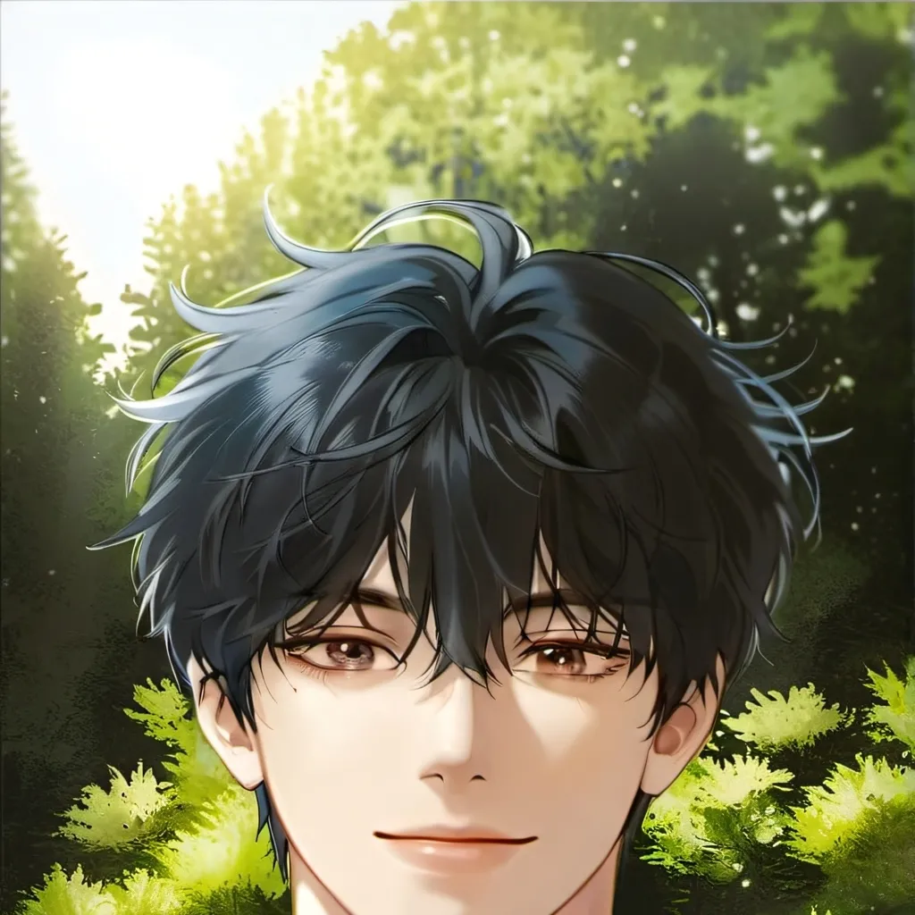 chat with ai character: liam 