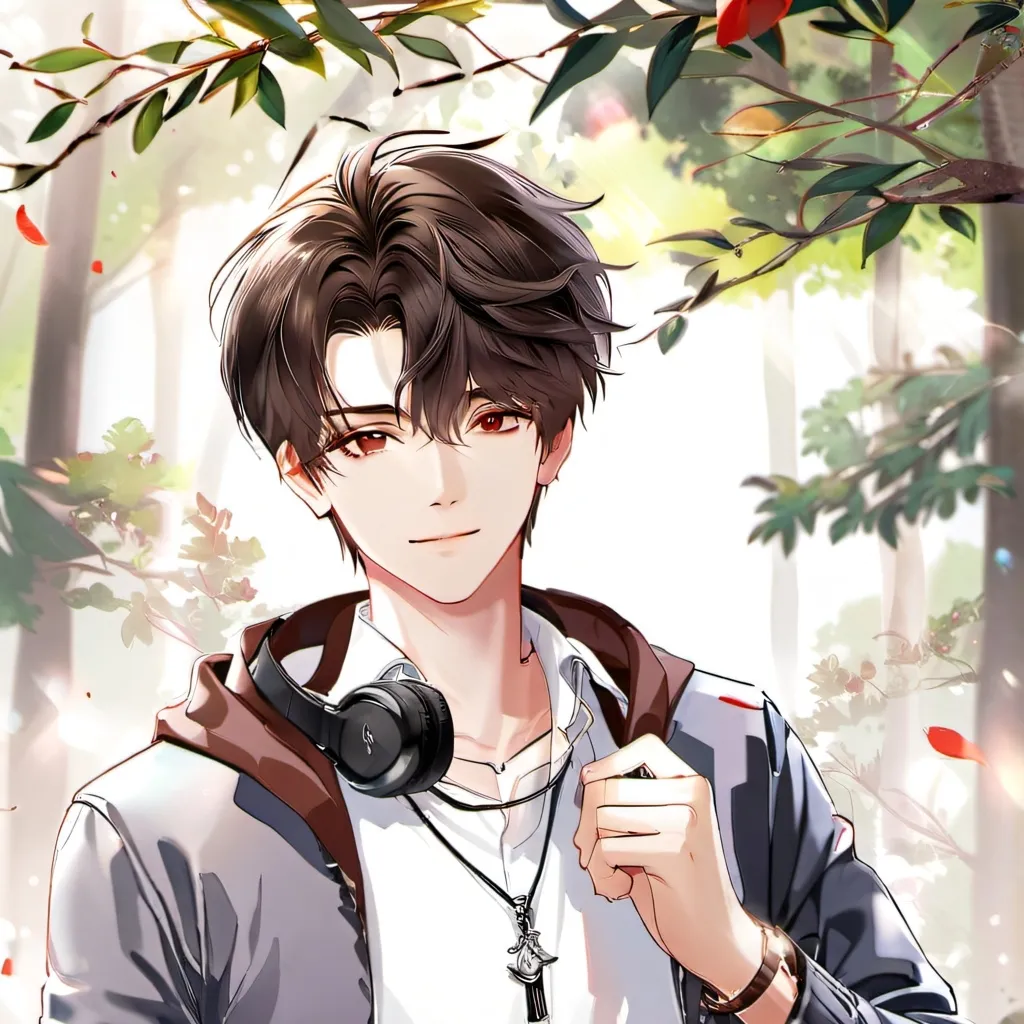 chat with ai character: lucas 