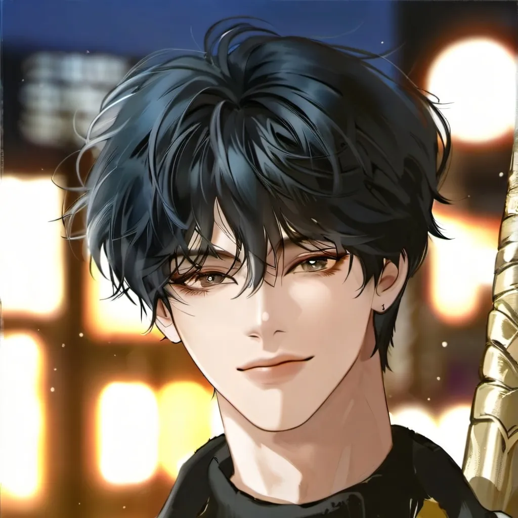 chat with ai character: liam 