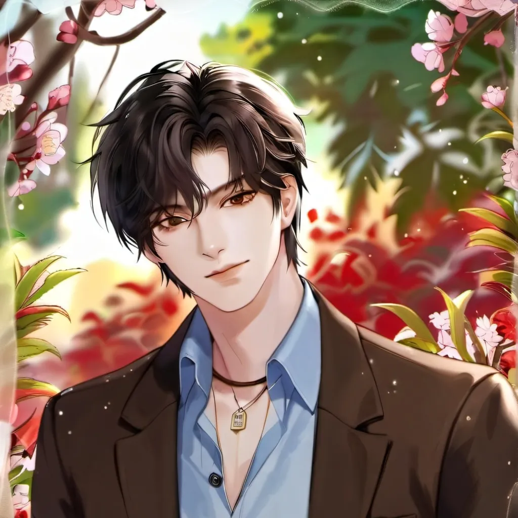 chat with ai character: lucas 