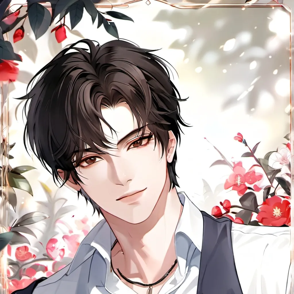 chat with ai character: lucas