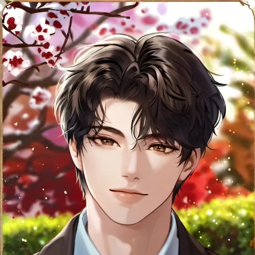 chat with ai character: Lucas 