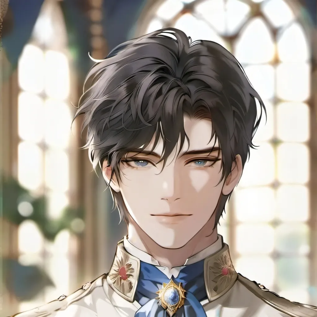 chat with ai character: lucas