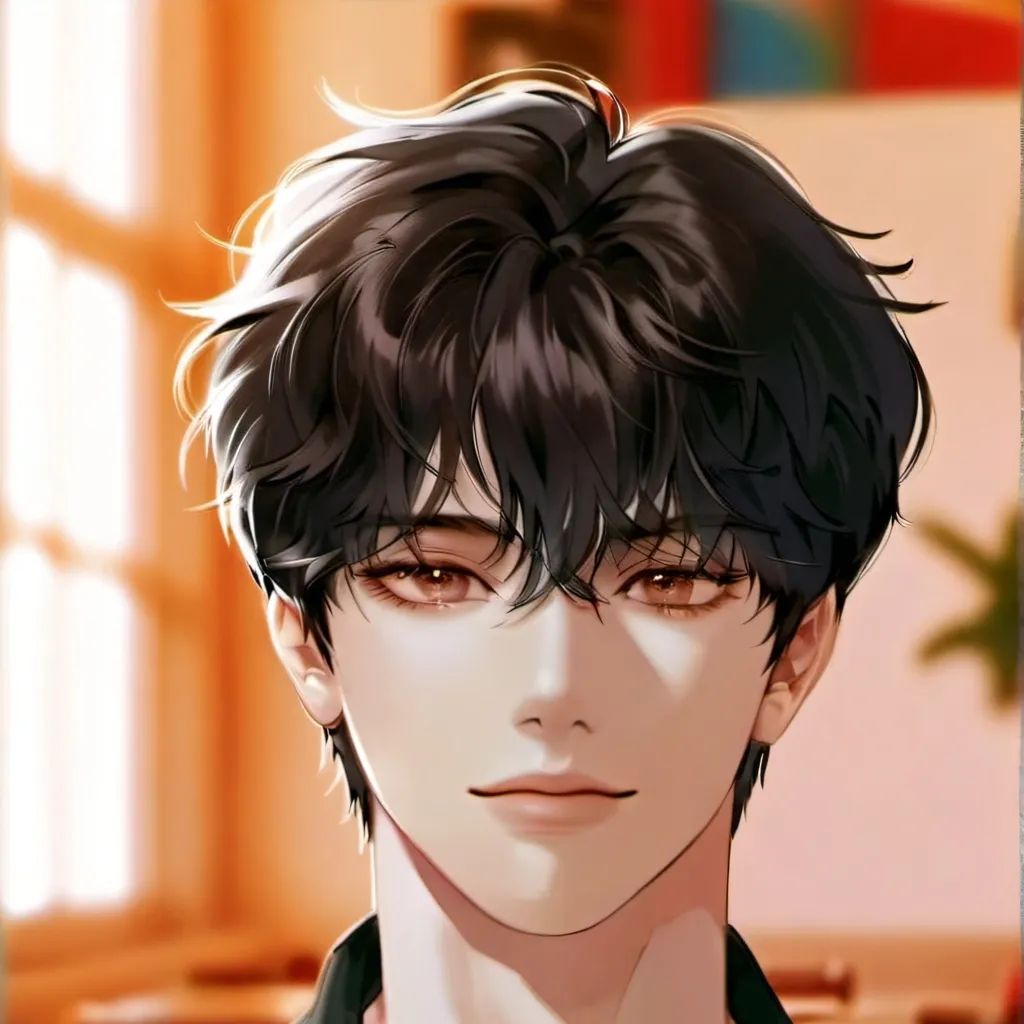 chat with ai character: lucas