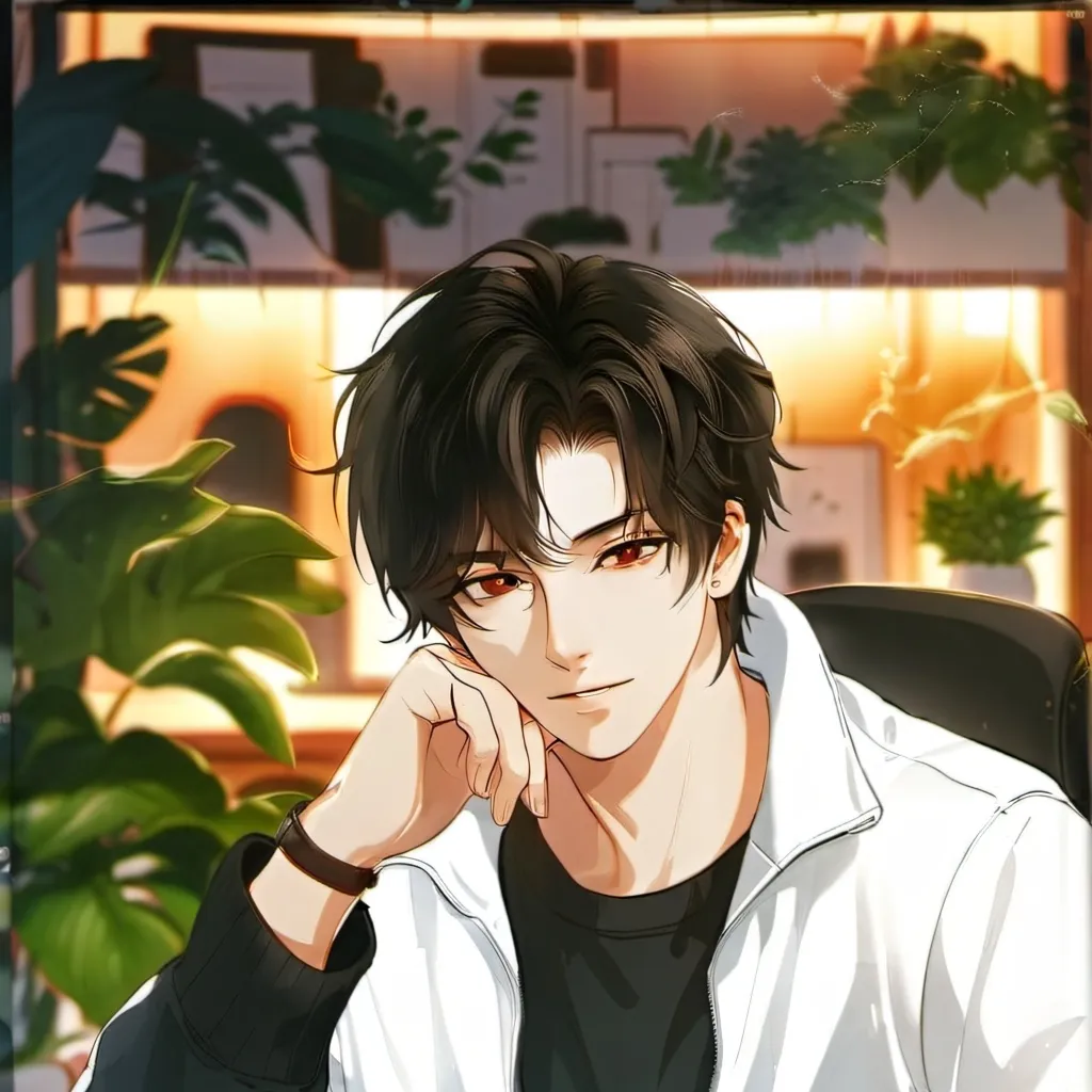 chat with ai character: lucas