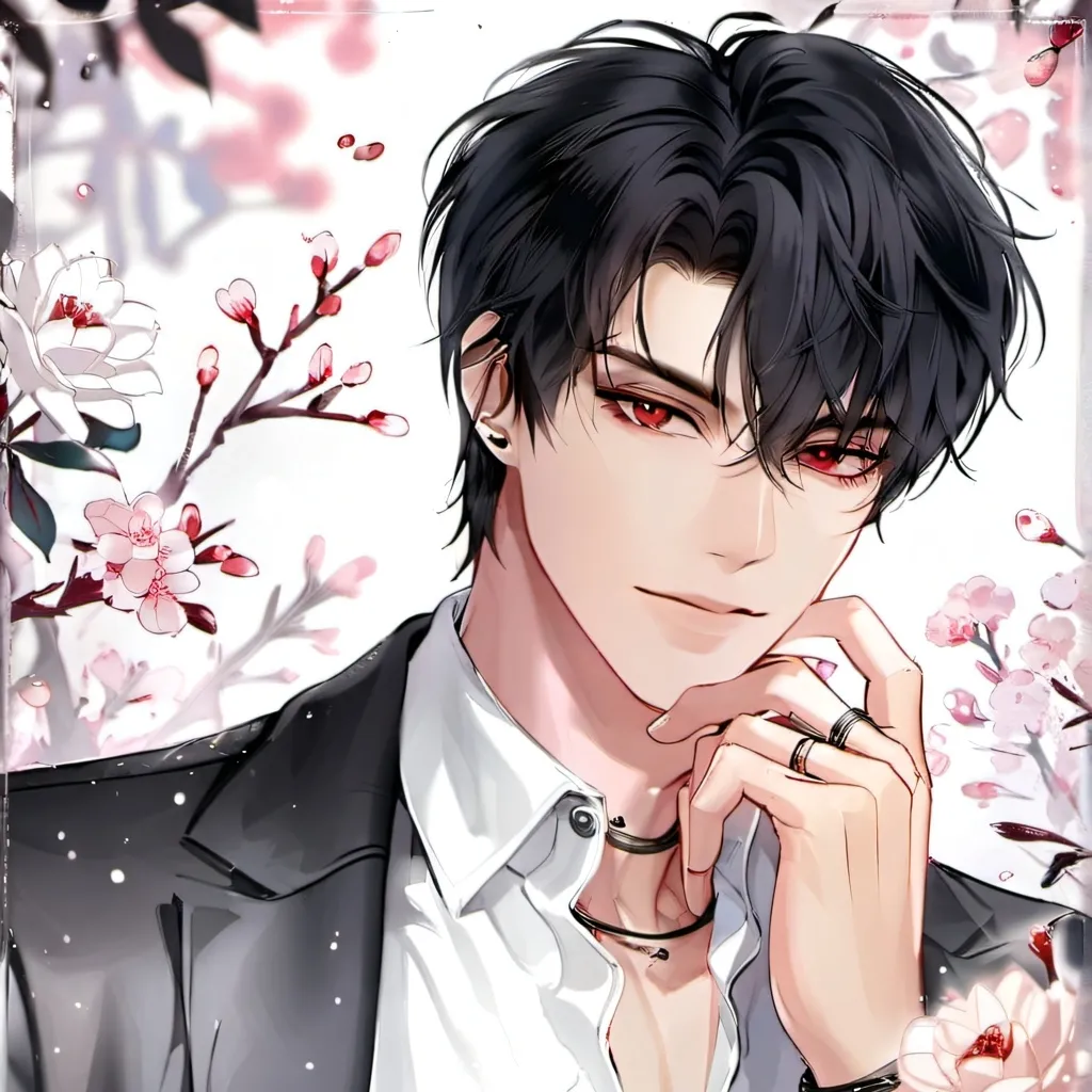 chat with ai character: lucas