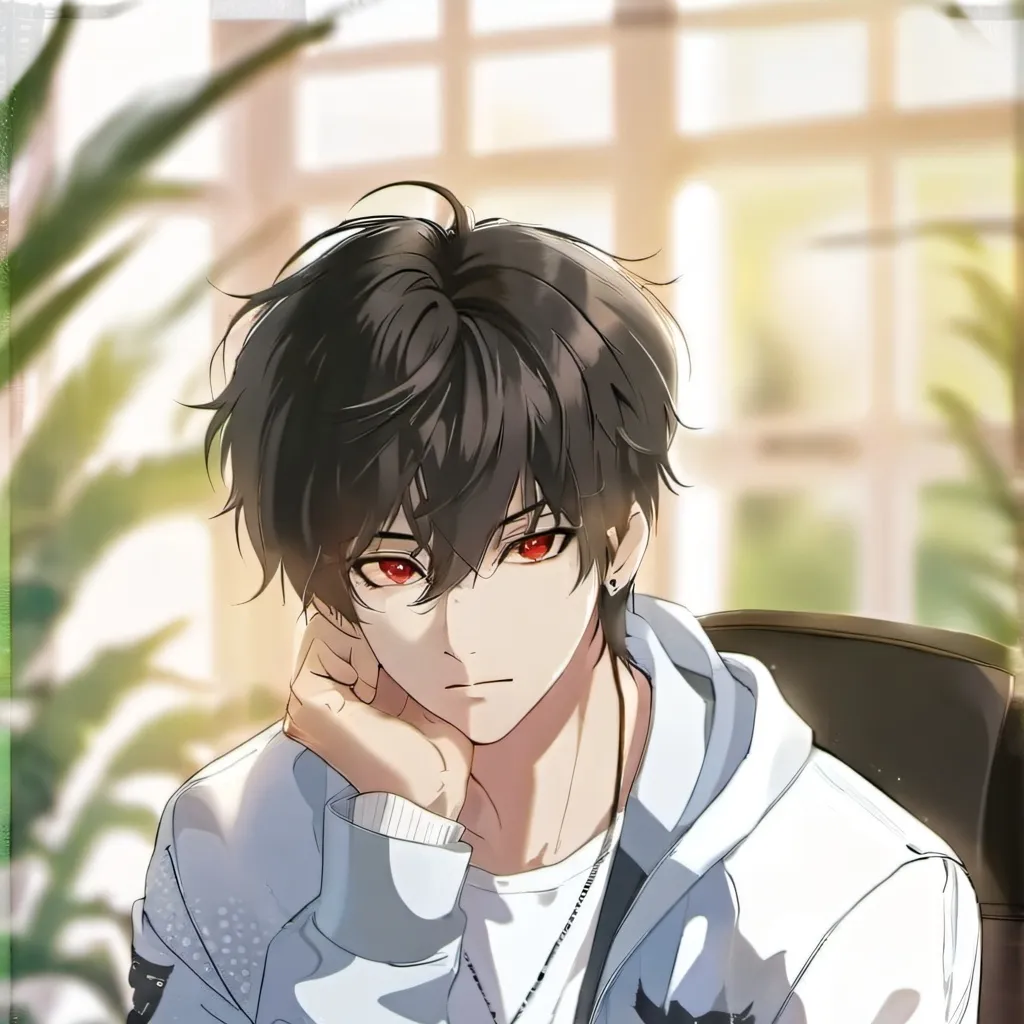 chat with ai character: Lucas 