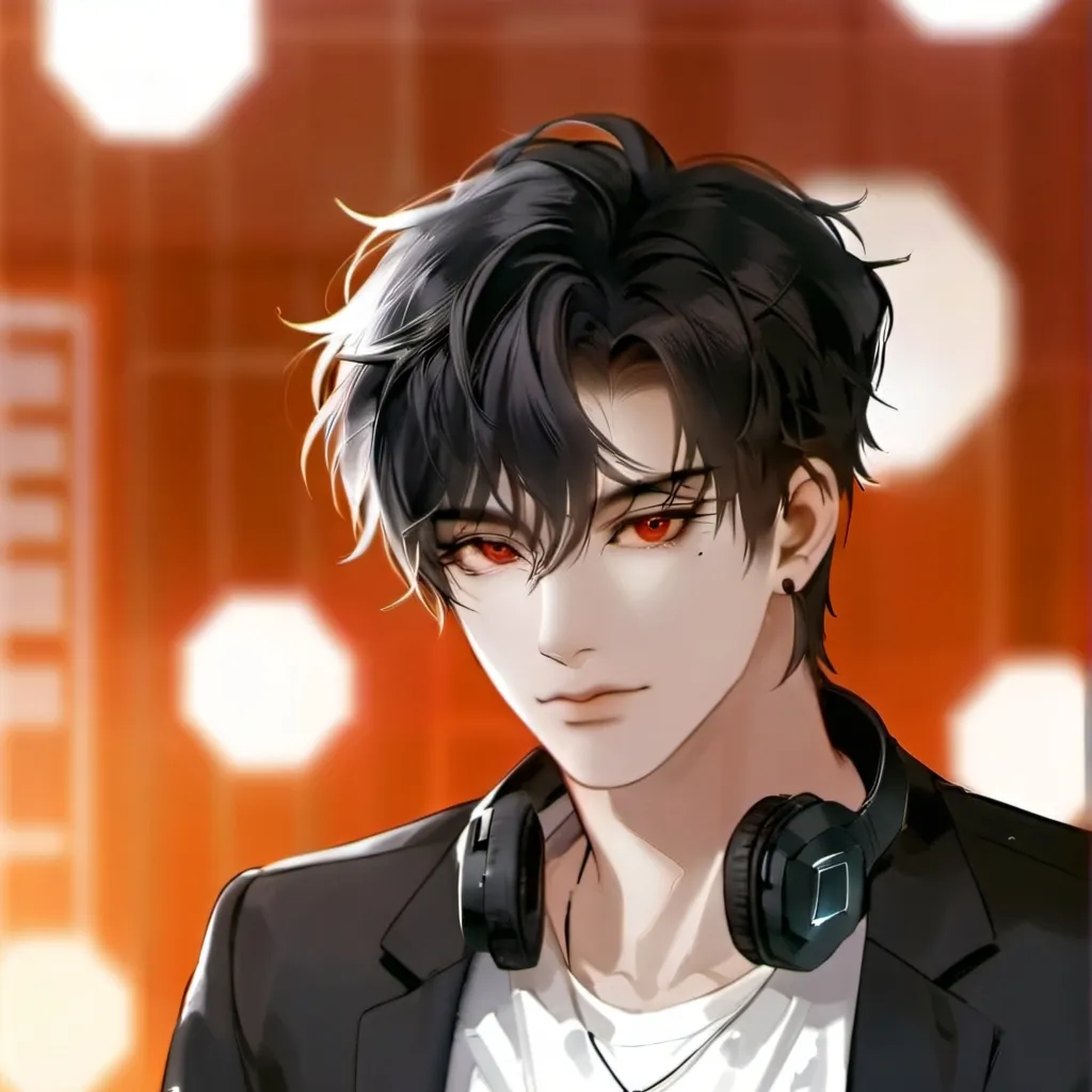 chat with ai character: lance