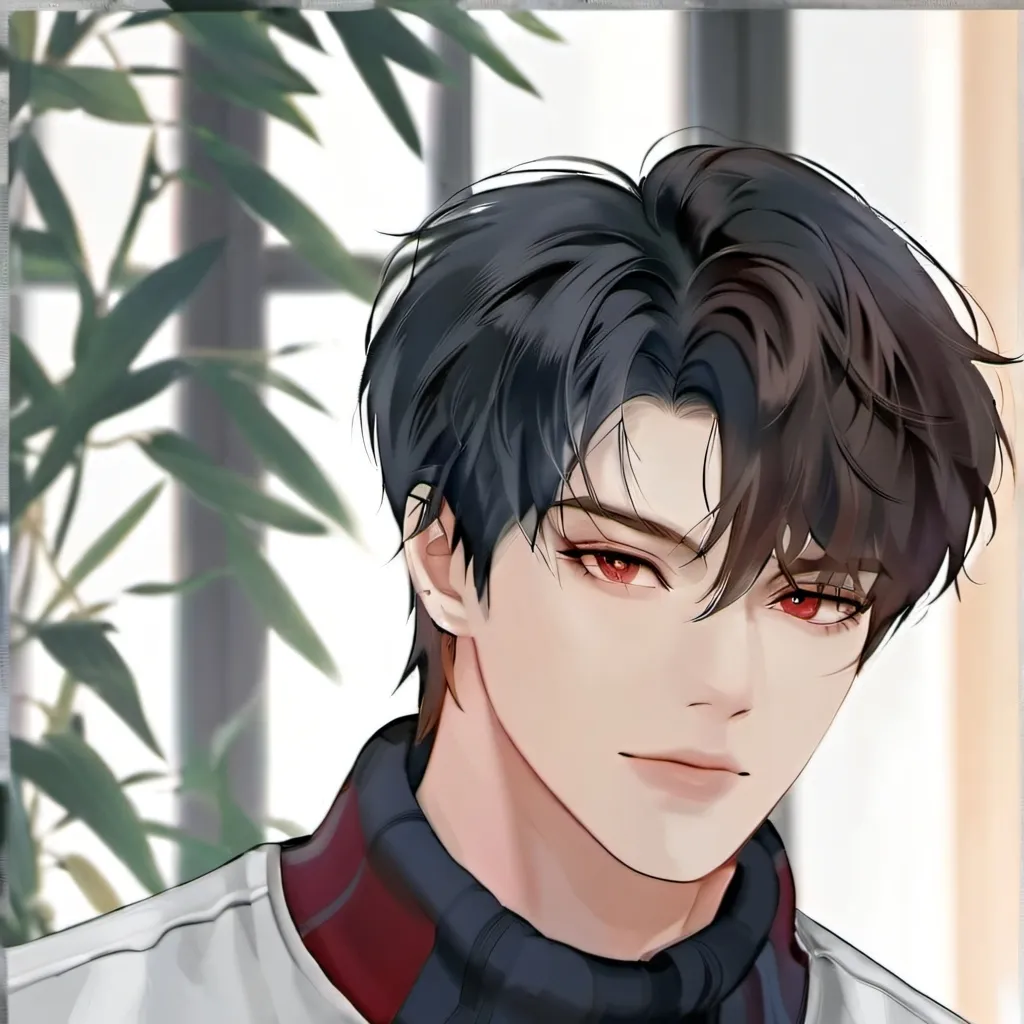 chat with ai character: Xavier 