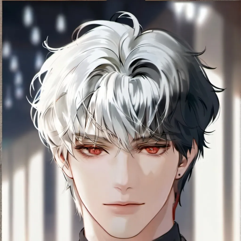 chat with ai character: Ni-ki