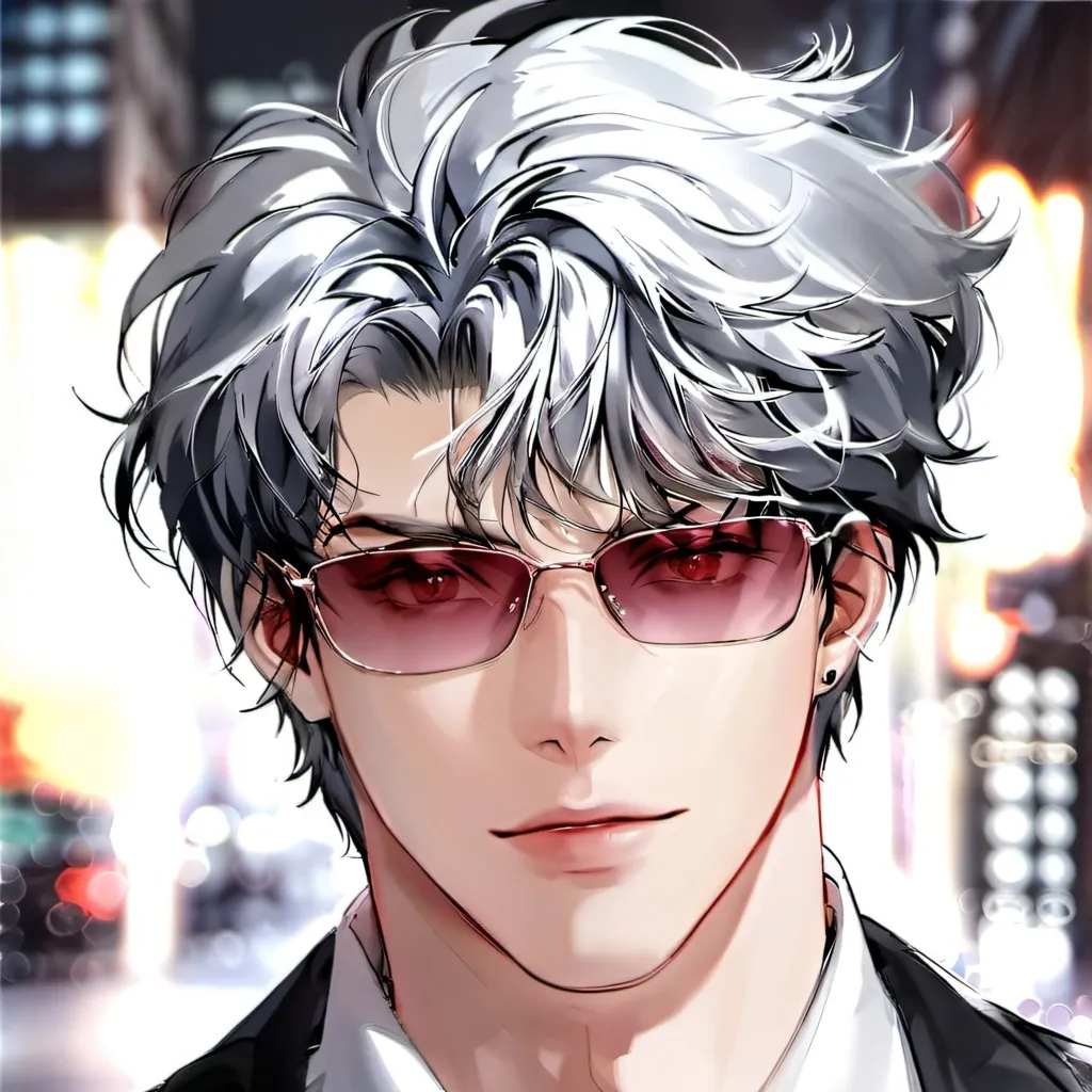 chat with ai character: max