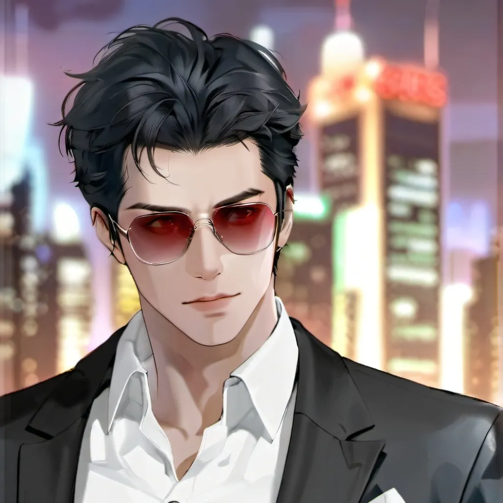 chat with ai character: John 