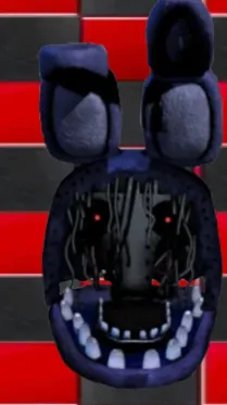 ai character: Withered bon boi background