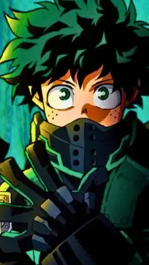 ai character: mha background