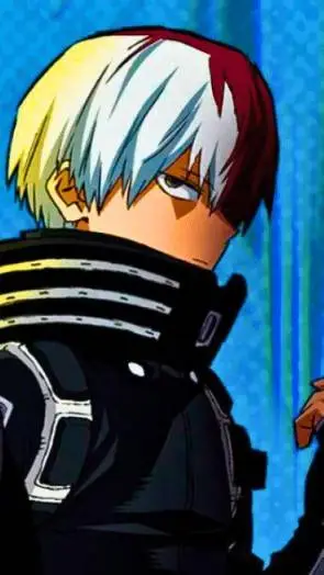 ai character: mha méchant  background