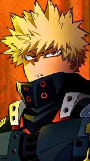 ai character: mha pro vs vilain background