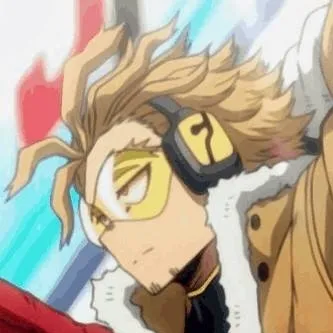 chat with ai character: hawks béquille 