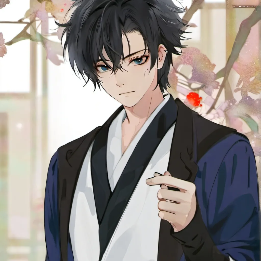 chat with ai character: kny oc shidoka