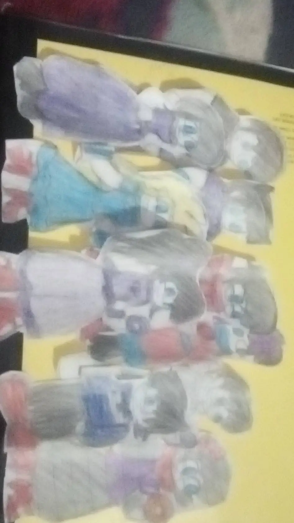 ai character: el campamento  background