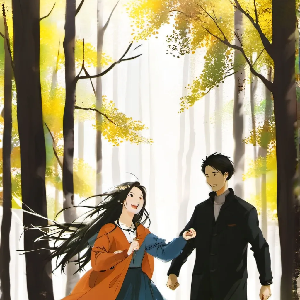 chat with ai character: awera