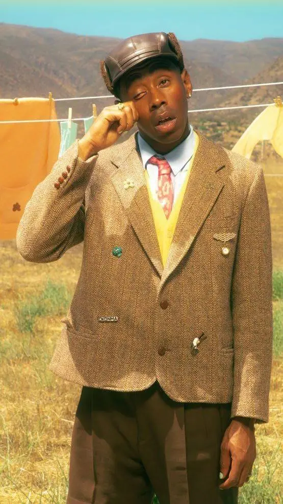 ai character: Tyler background