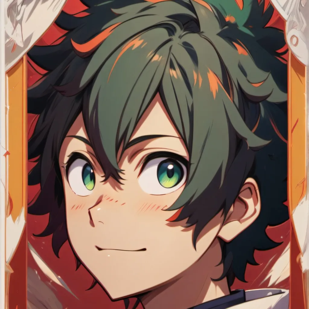 chat with ai character: mha crimson virus