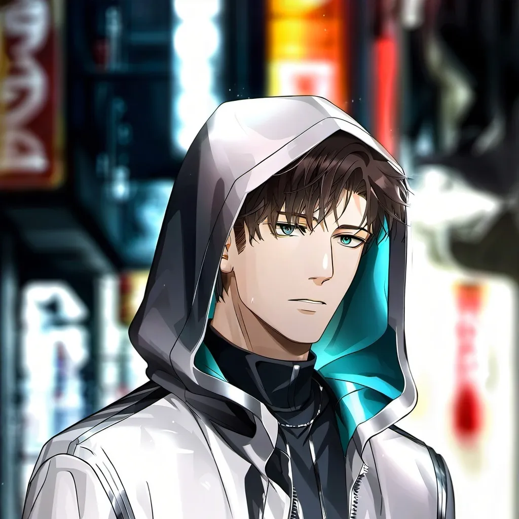 chat with ai character: marcus