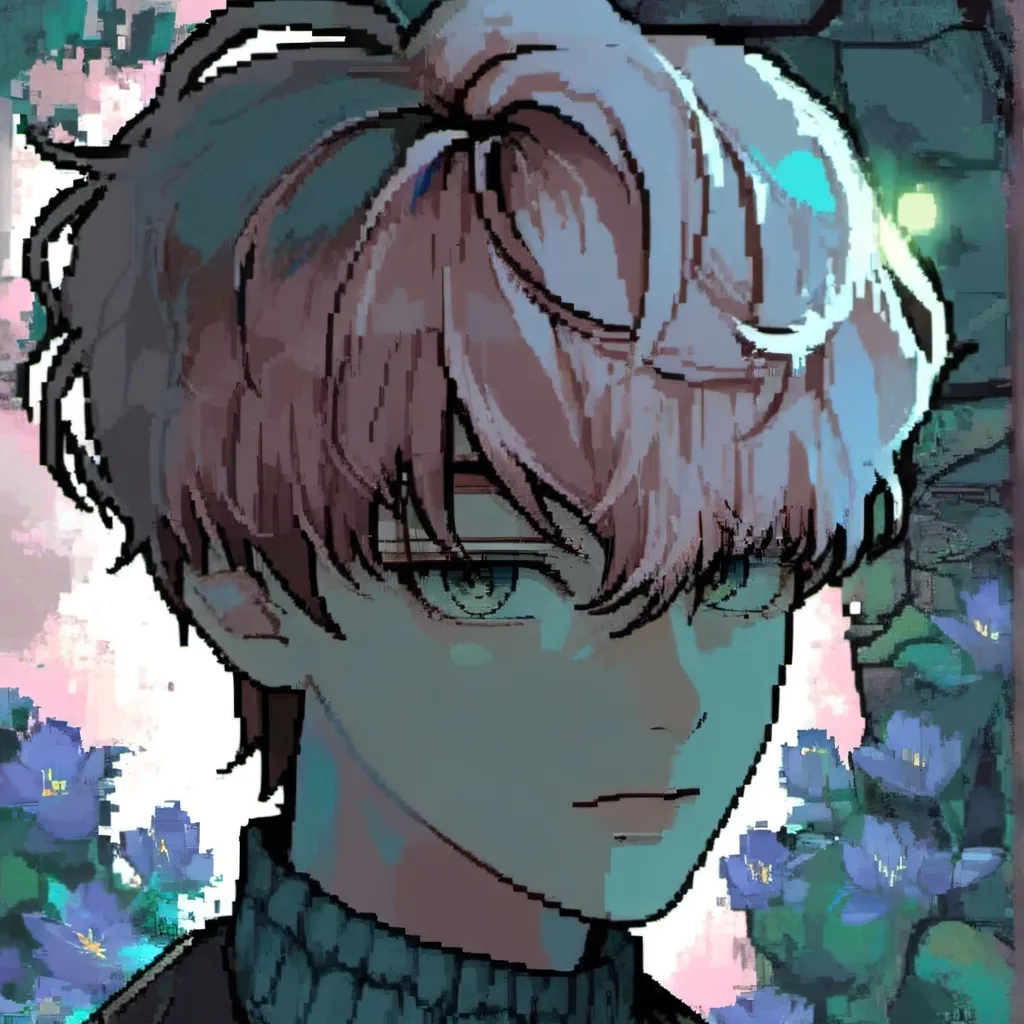 chat with ai character: mina's sibaling