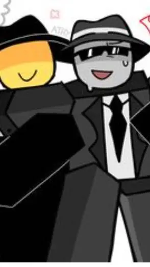 ai character: doubleferoda!!!!!  background