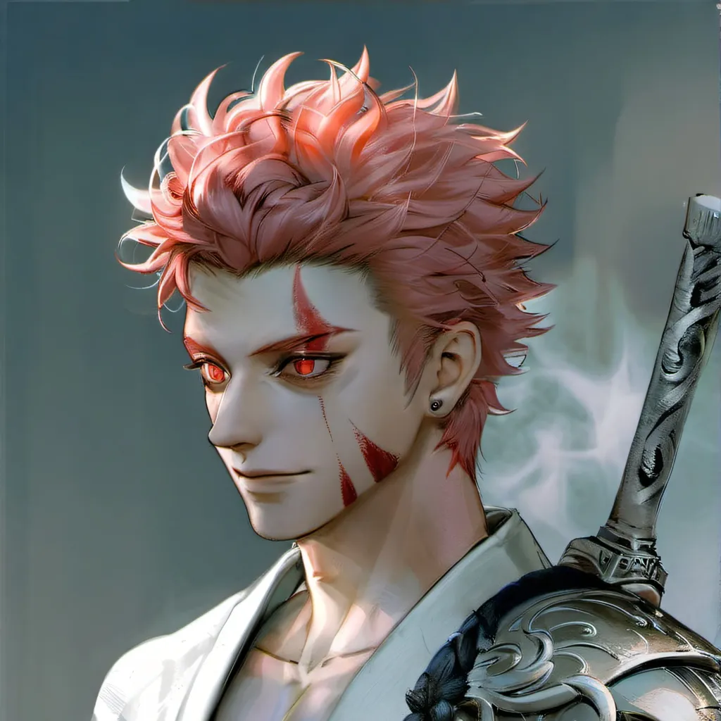 chat with ai character: sukuna