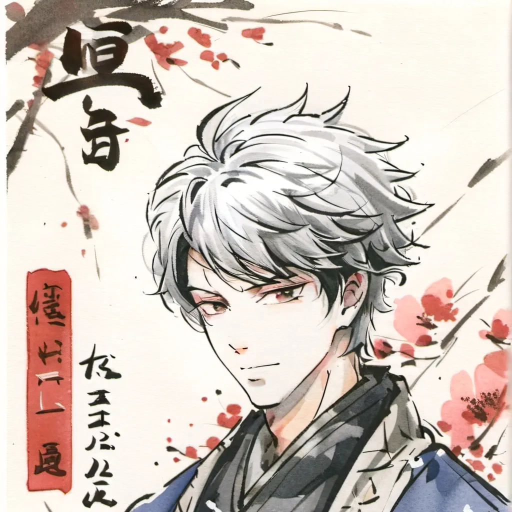 chat with ai character: toge