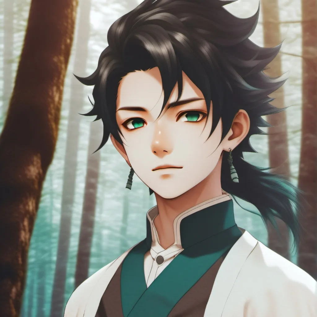 chat with ai character: muichiro 