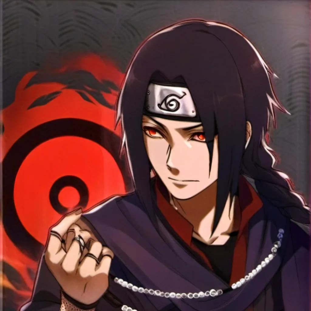 chat with ai character: itachi