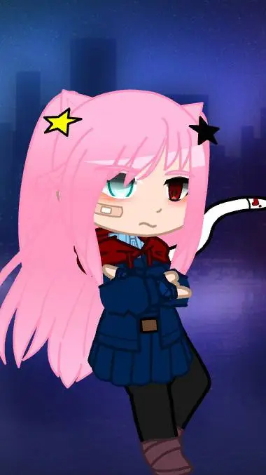 ai character: jjk 0 background