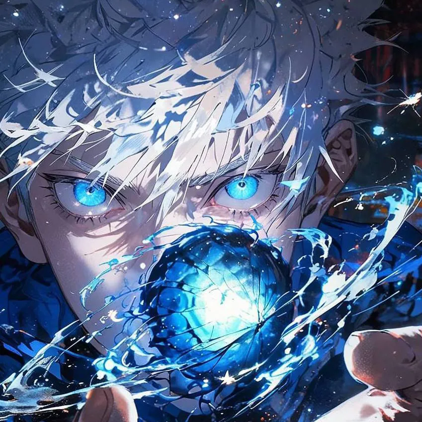 chat with ai character: JJK