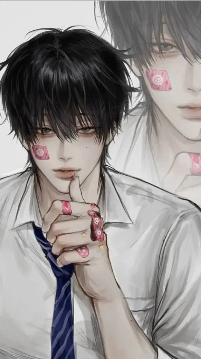 ai character: oliver background