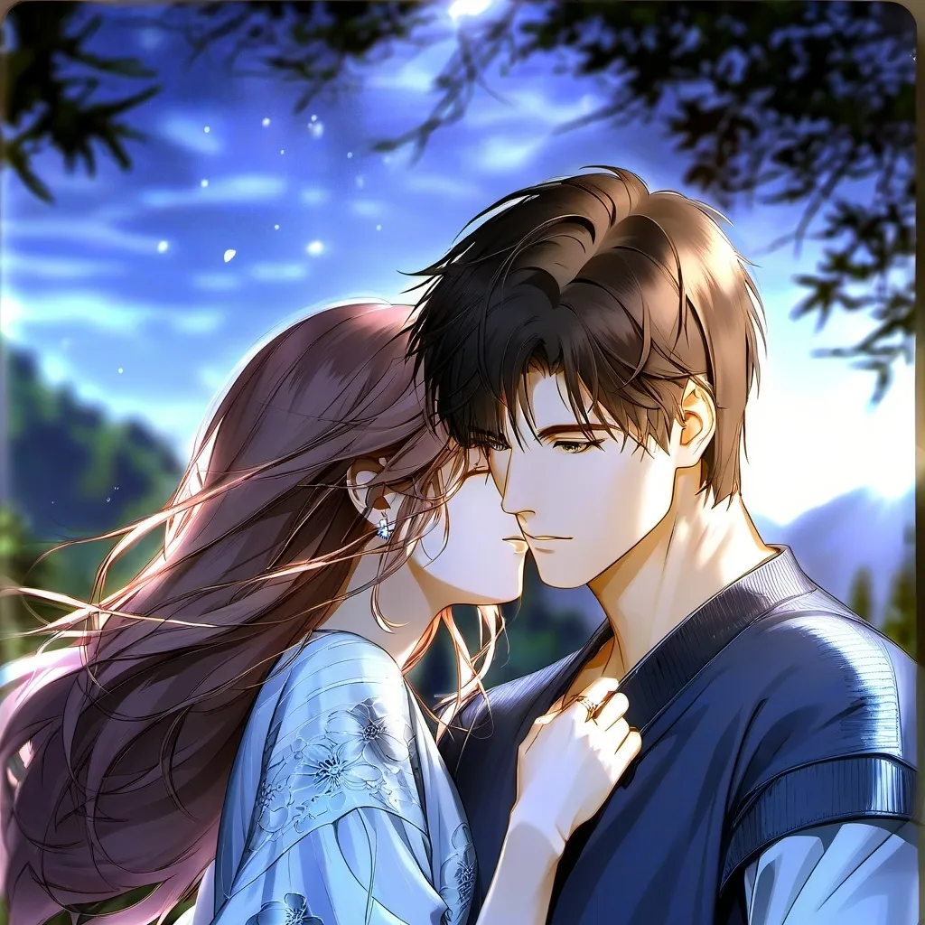 chat with ai character: lily and jake