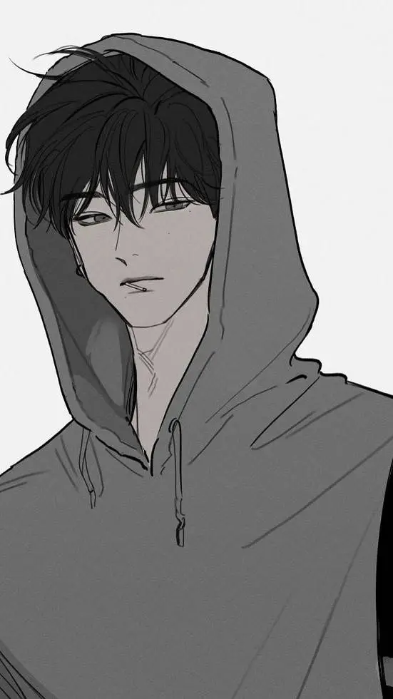 ai character: Lee  background