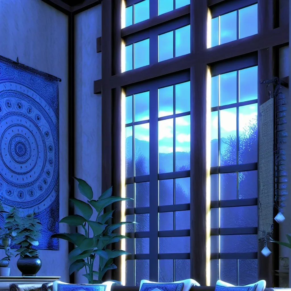 chat with ai character: SLEEPOVER!!!! 