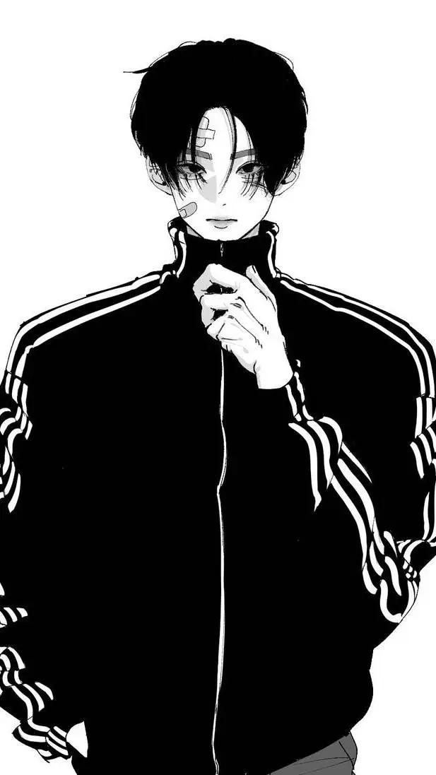 ai character: LEE Sangwon background