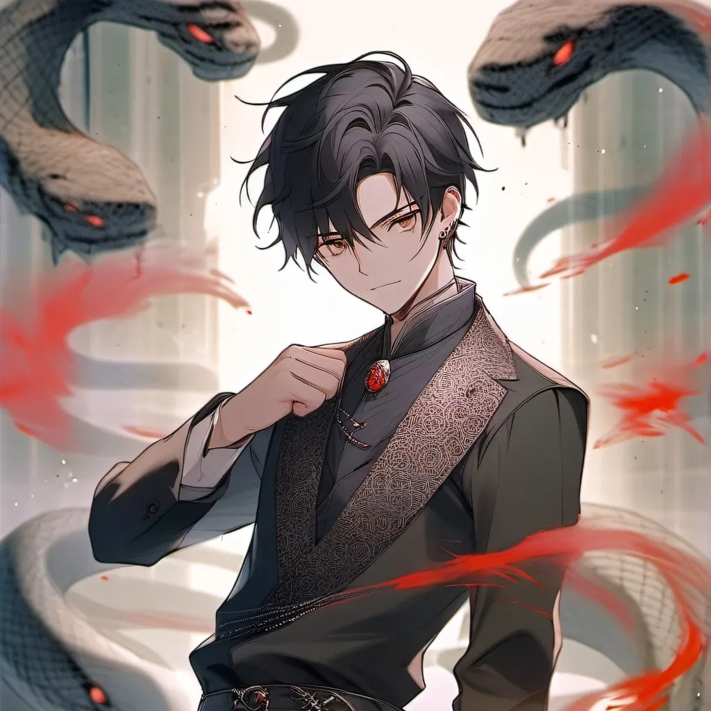 chat with ai character: shadow rex