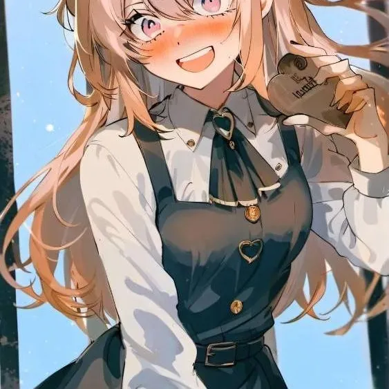 chat with ai character: maya