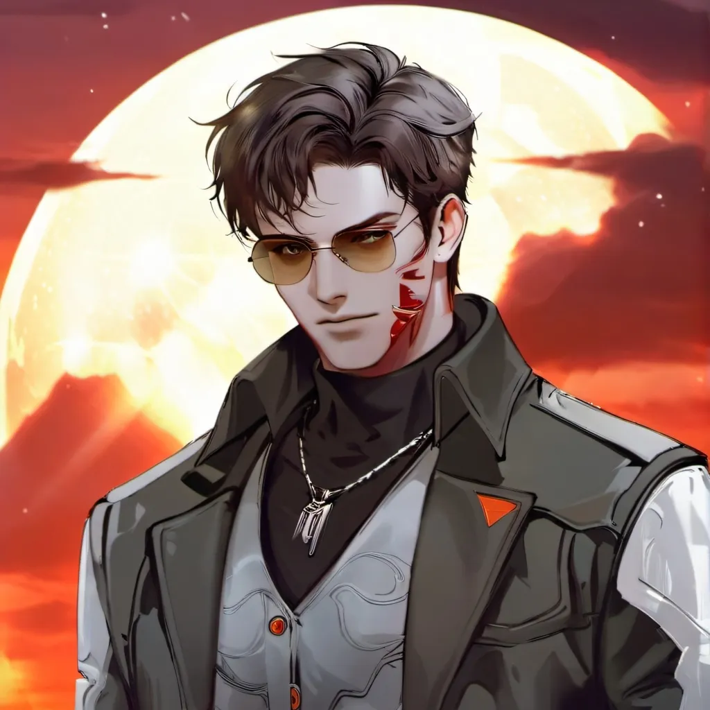chat with ai character: ryan