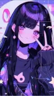 ai character: miku background