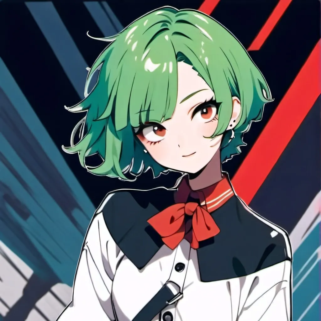 chat with ai character: vexama