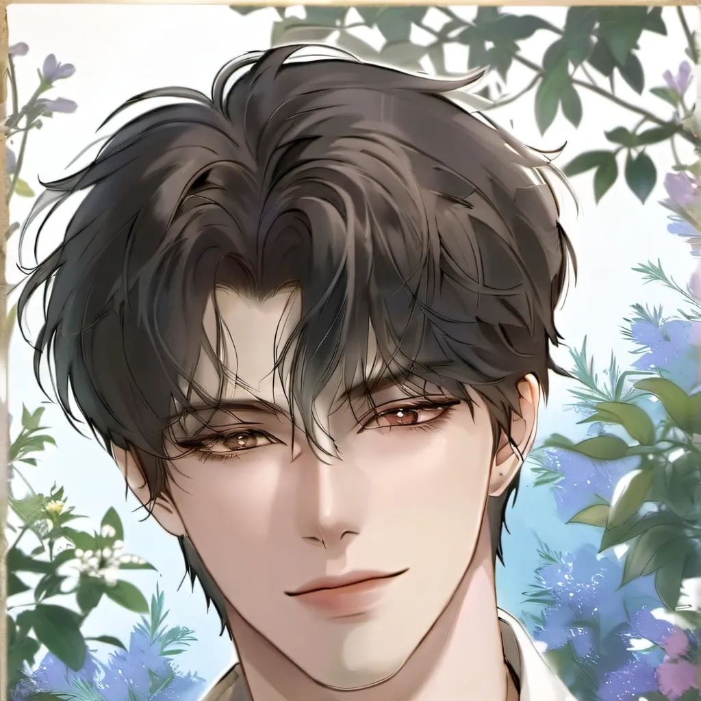 chat with ai character: james