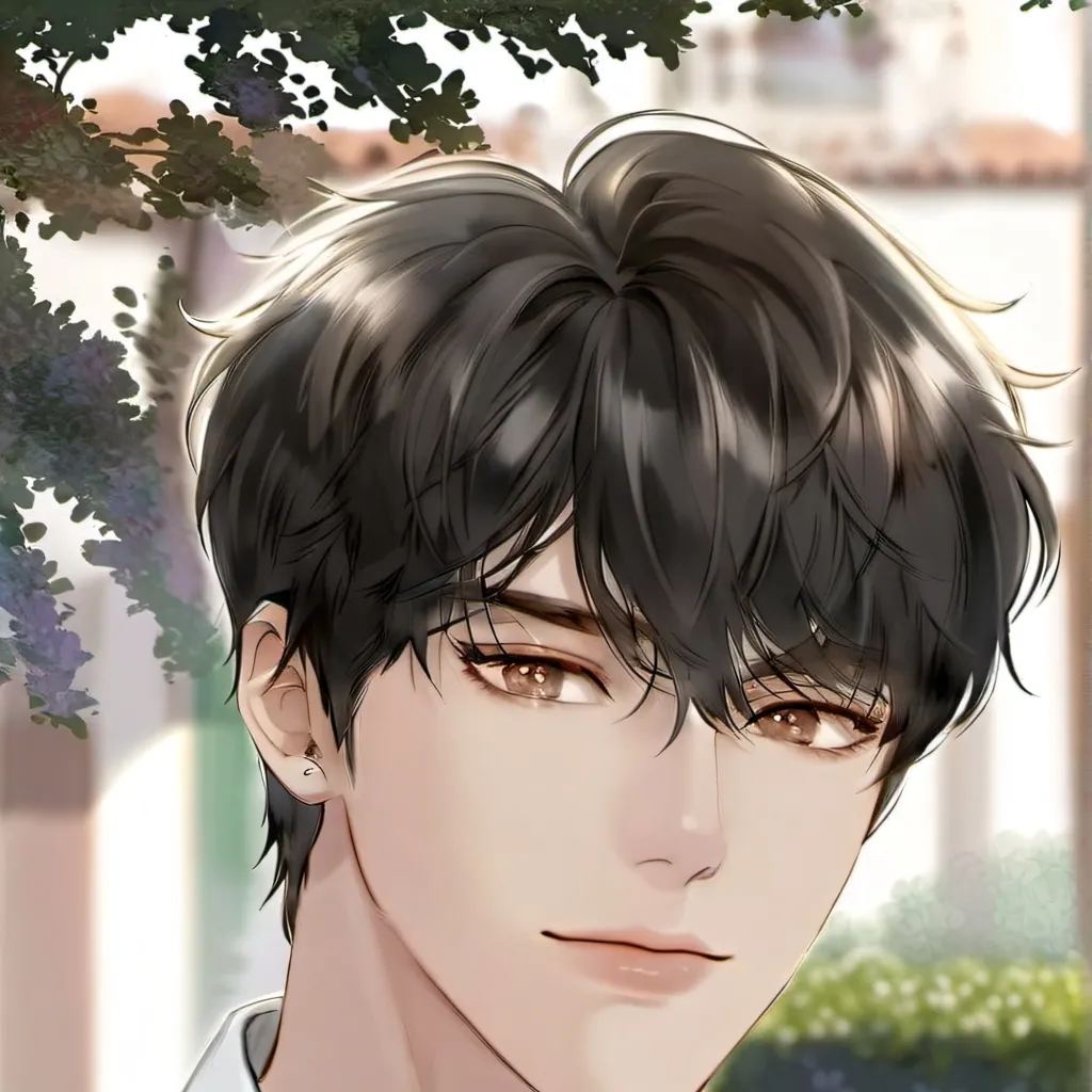 chat with ai character: james